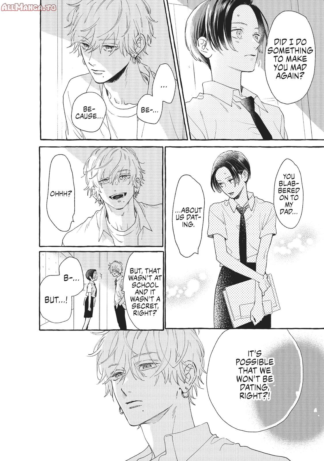 Read In the Clear Moonlit Dusk ENGLISH Manga Online