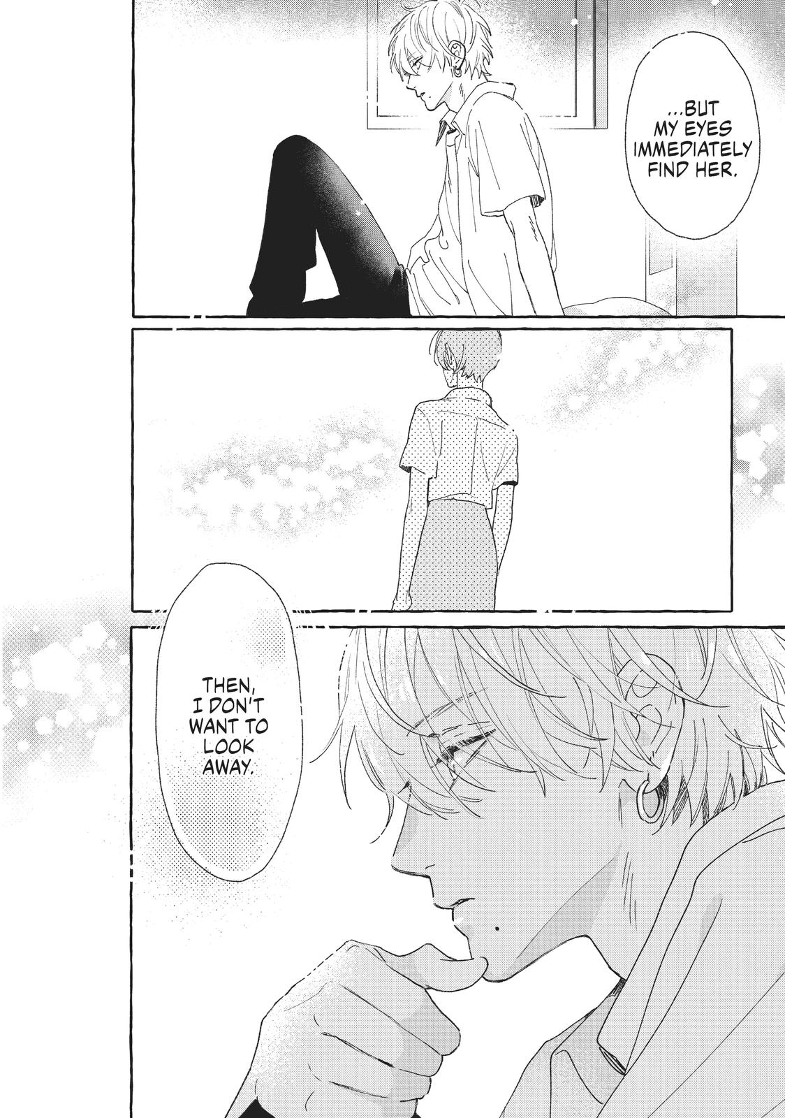 Read In the Clear Moonlit Dusk ENGLISH Manga Online