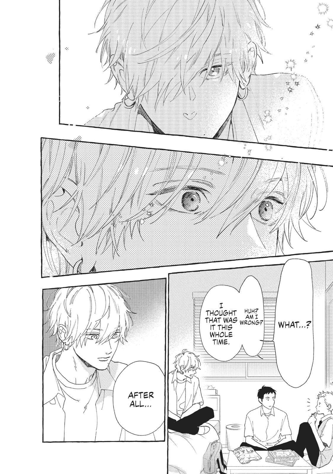 Read In the Clear Moonlit Dusk ENGLISH Manga Online