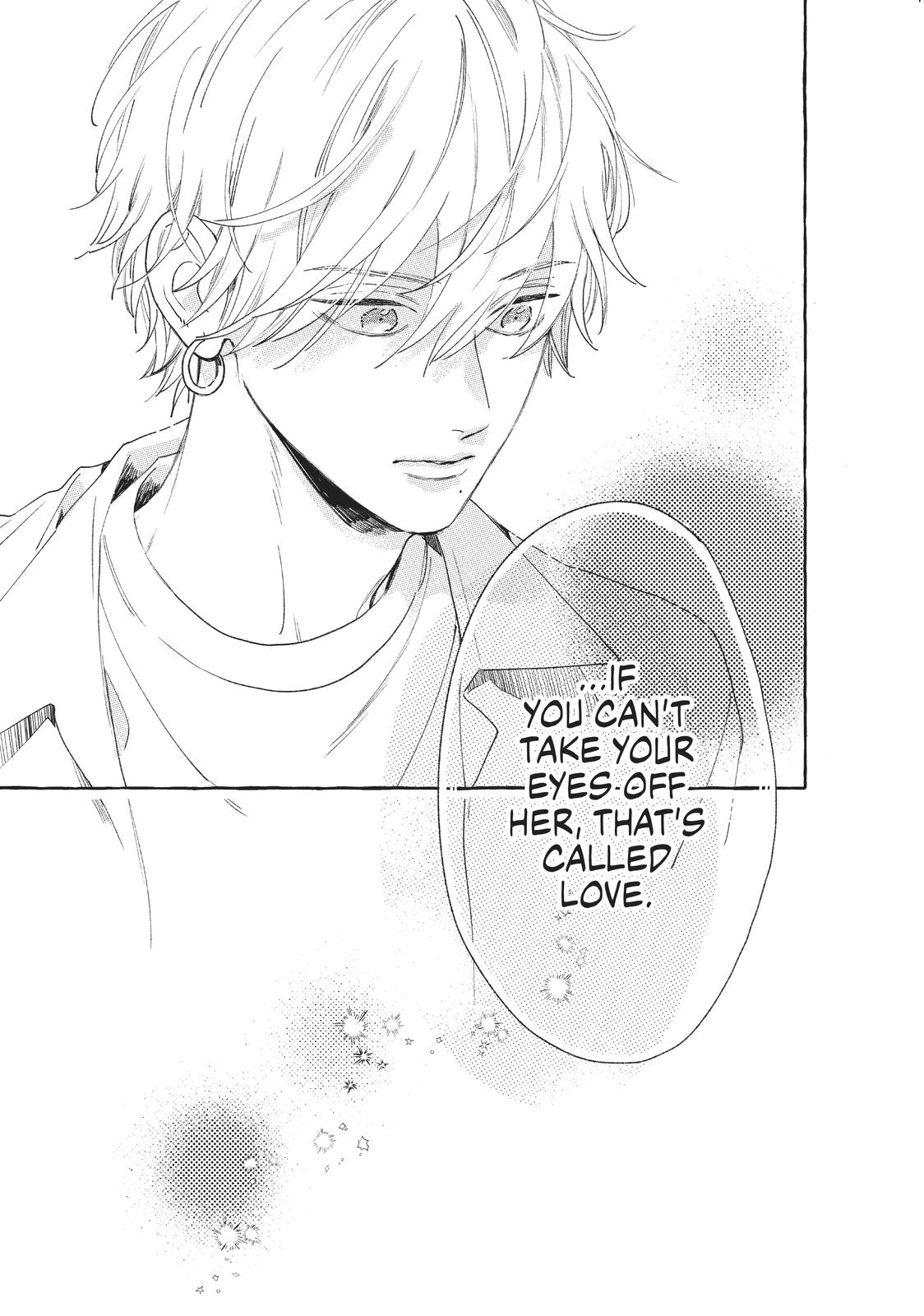 Read In the Clear Moonlit Dusk ENGLISH Manga Online