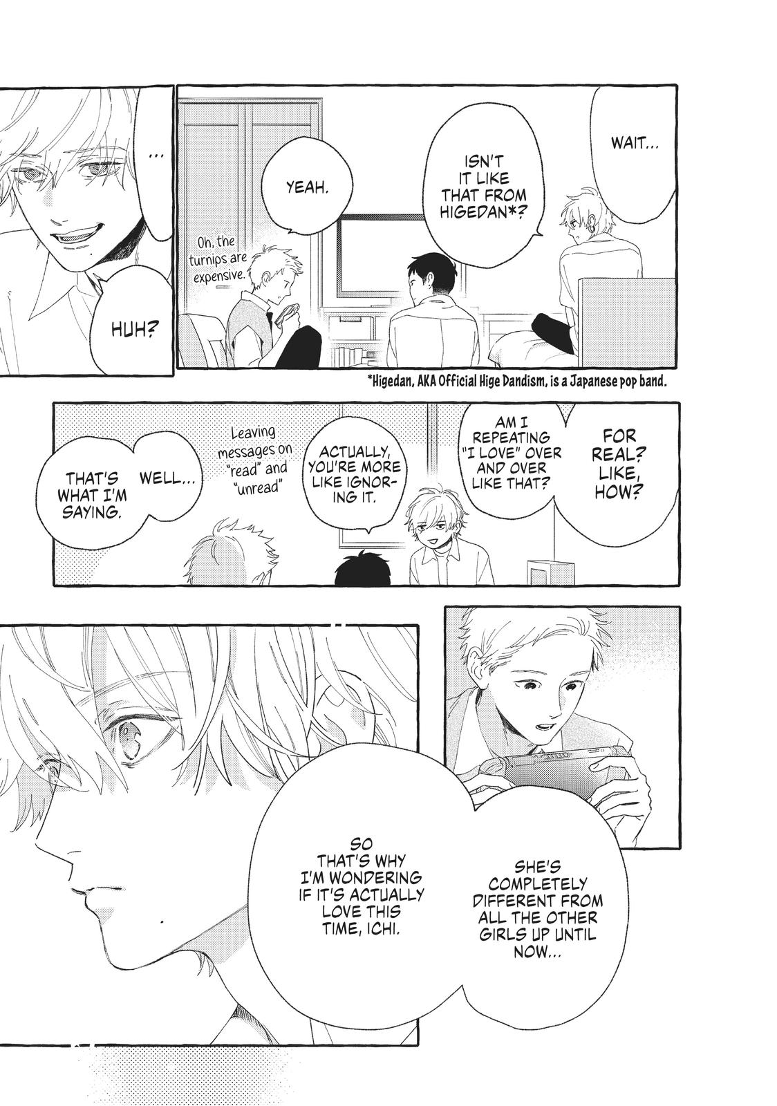 Read In the Clear Moonlit Dusk ENGLISH Manga Online