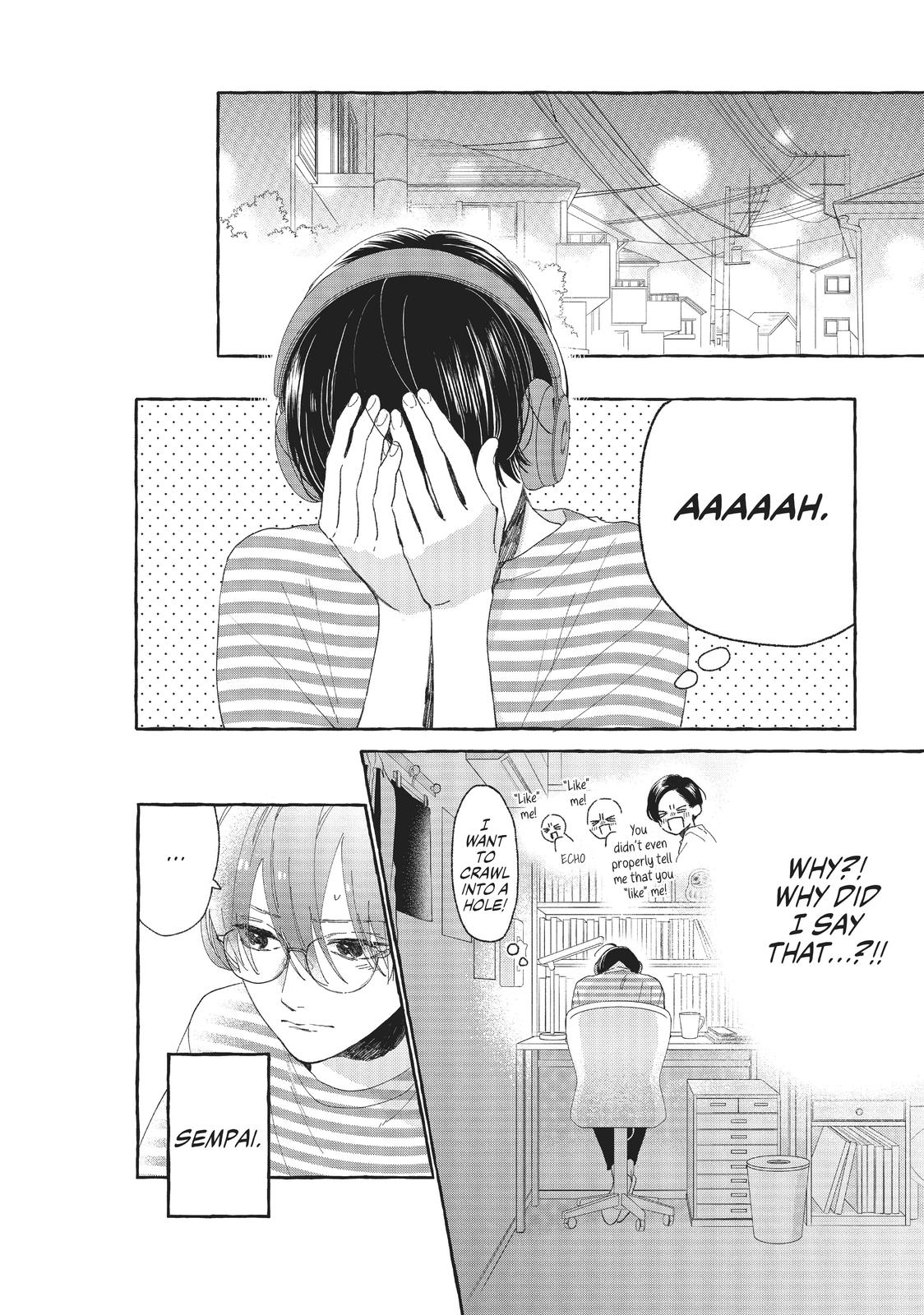 Read In the Clear Moonlit Dusk ENGLISH Manga Online