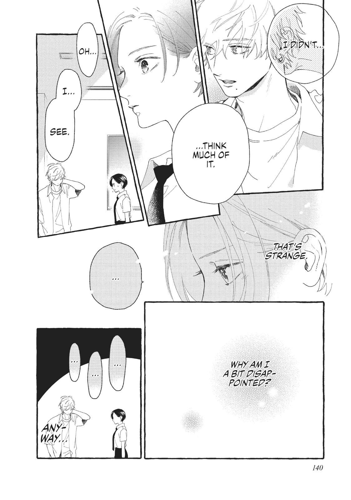 Read In the Clear Moonlit Dusk ENGLISH Manga Online