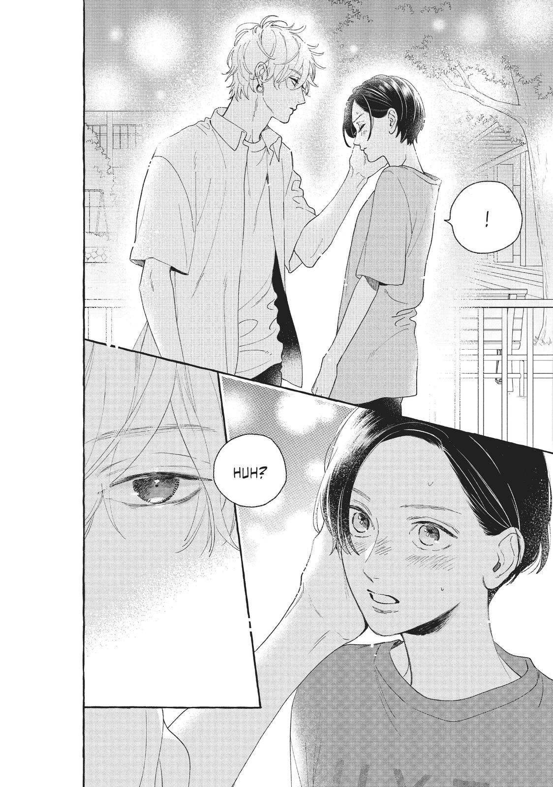 Read In the Clear Moonlit Dusk ENGLISH Manga Online