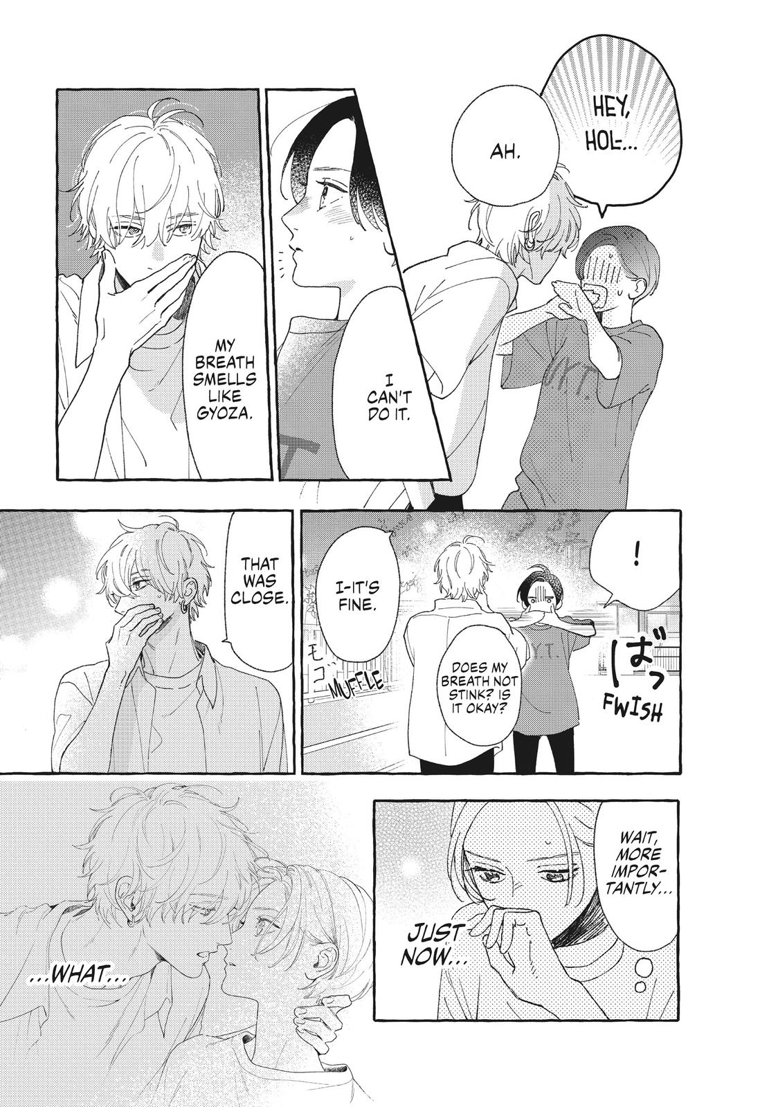 Read In the Clear Moonlit Dusk ENGLISH Manga Online