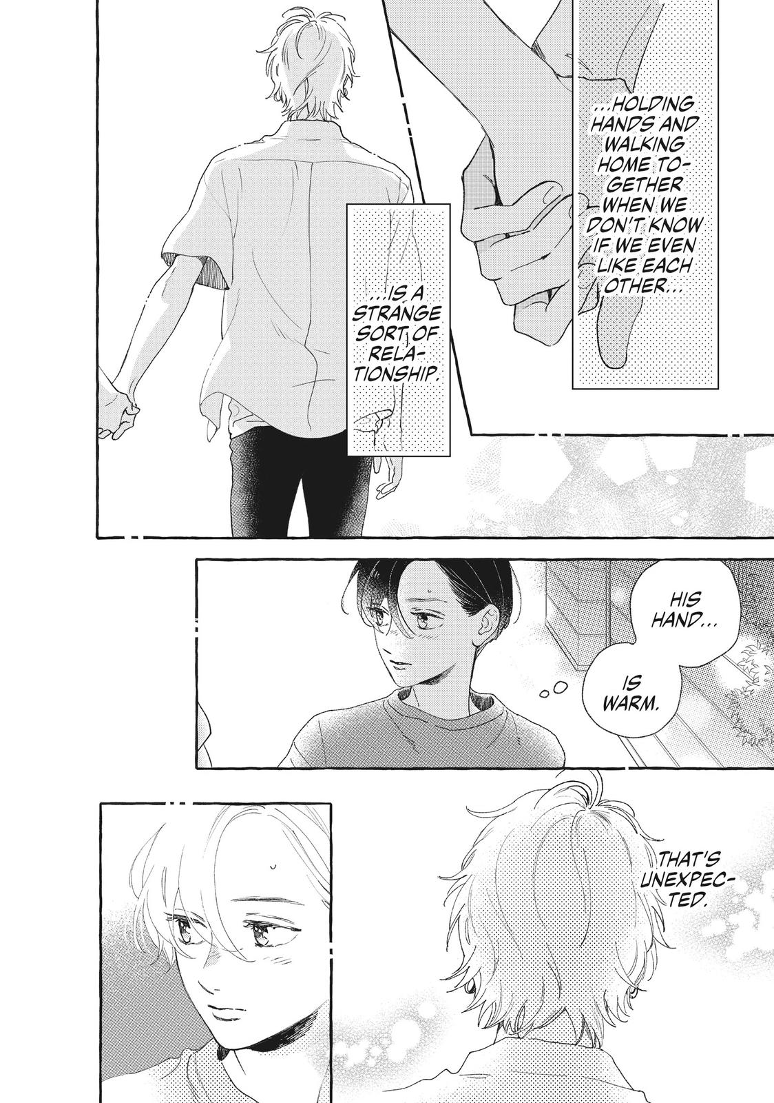 Read In the Clear Moonlit Dusk ENGLISH Manga Online