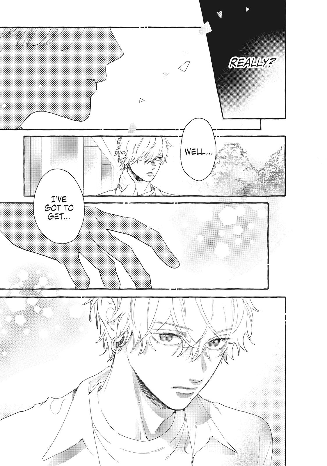 Read In the Clear Moonlit Dusk ENGLISH Manga Online