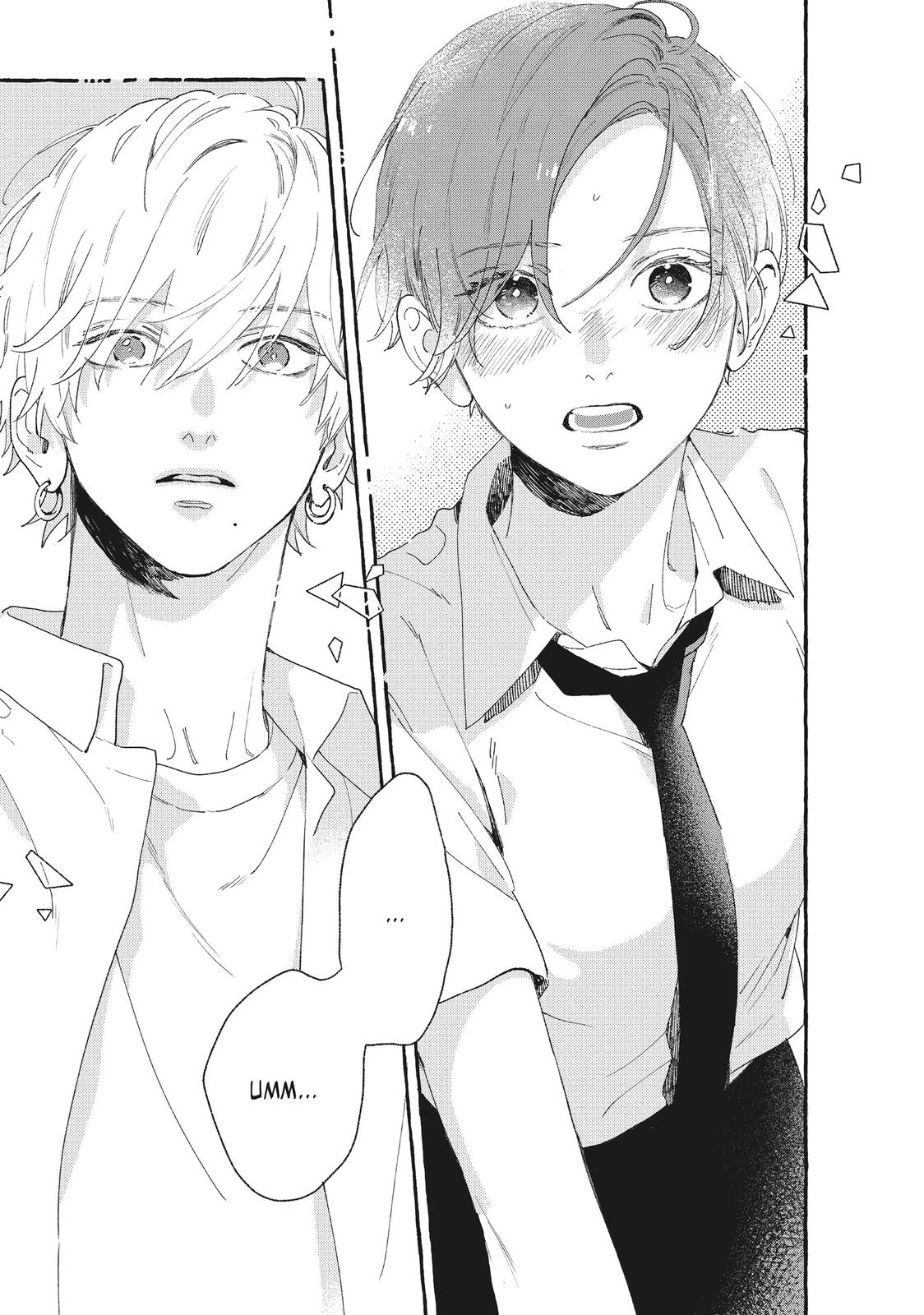 Read In the Clear Moonlit Dusk ENGLISH Manga Online