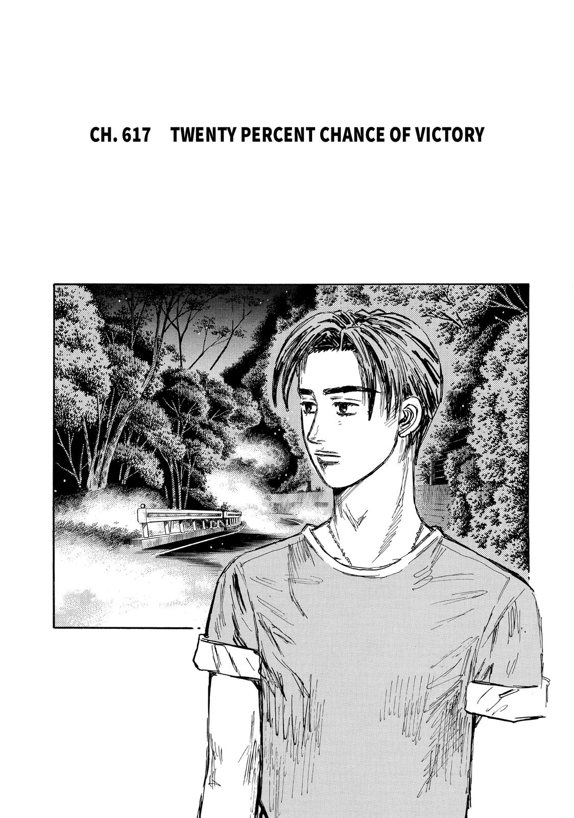 Read Initial D ENGLISH Manga Online