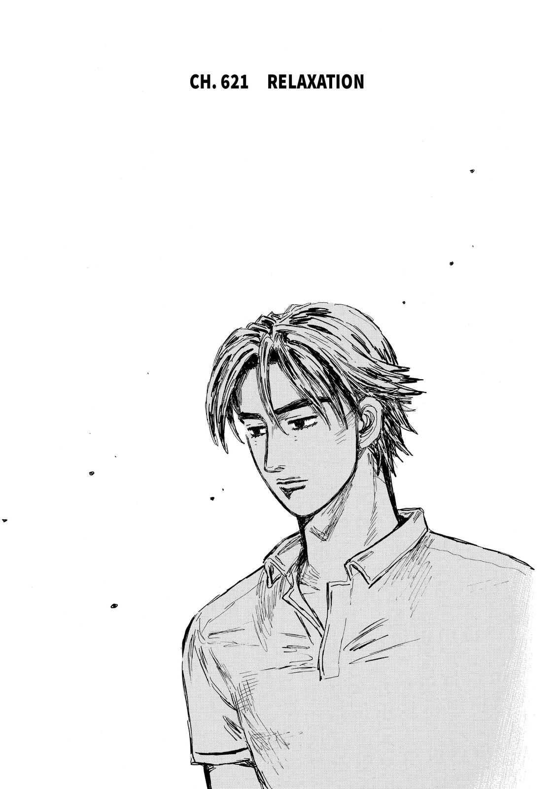 Read Initial D ENGLISH Manga Online