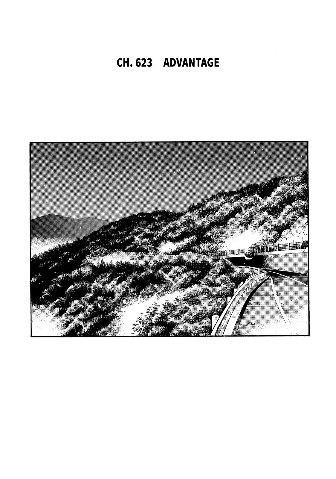 Read Initial D ENGLISH Manga Online