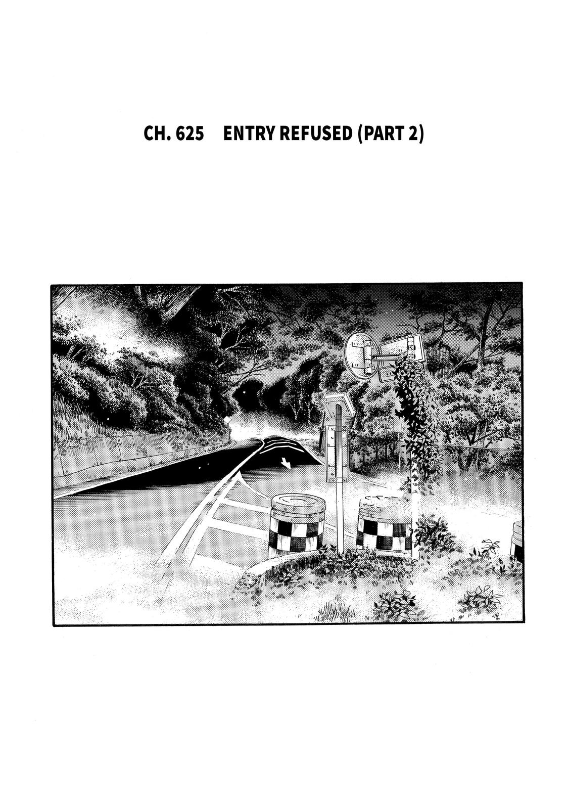 Read Initial D ENGLISH Manga Online