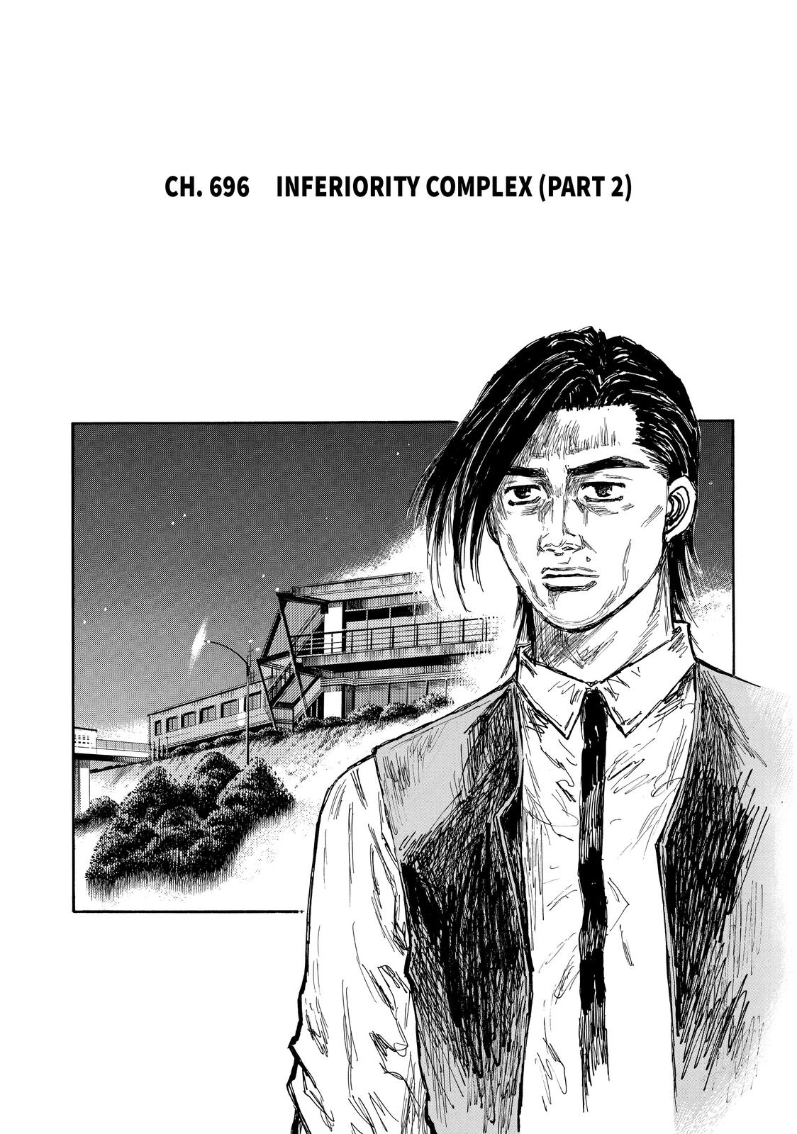 Read Initial D ENGLISH Manga Online
