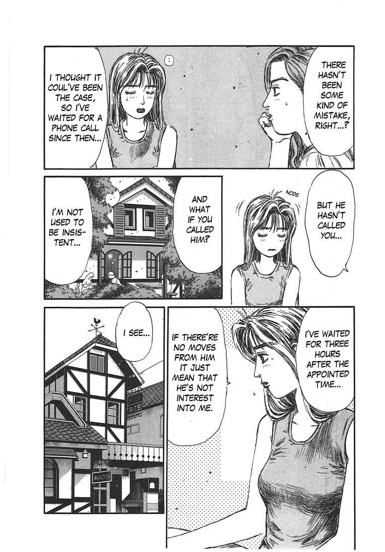 Read Initial D ENGLISH Manga Online
