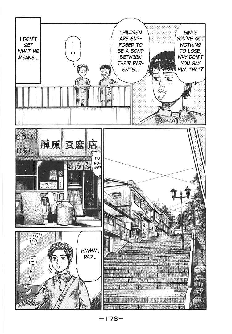Read Initial D ENGLISH Manga Online