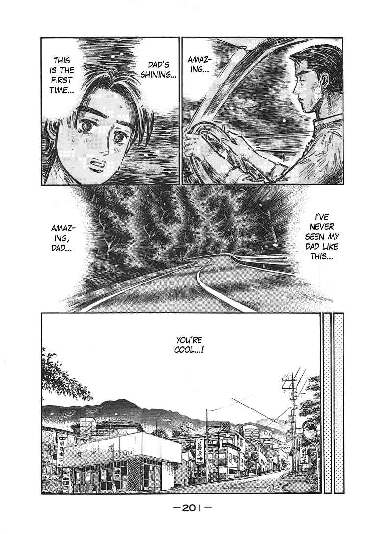Read Initial D ENGLISH Manga Online