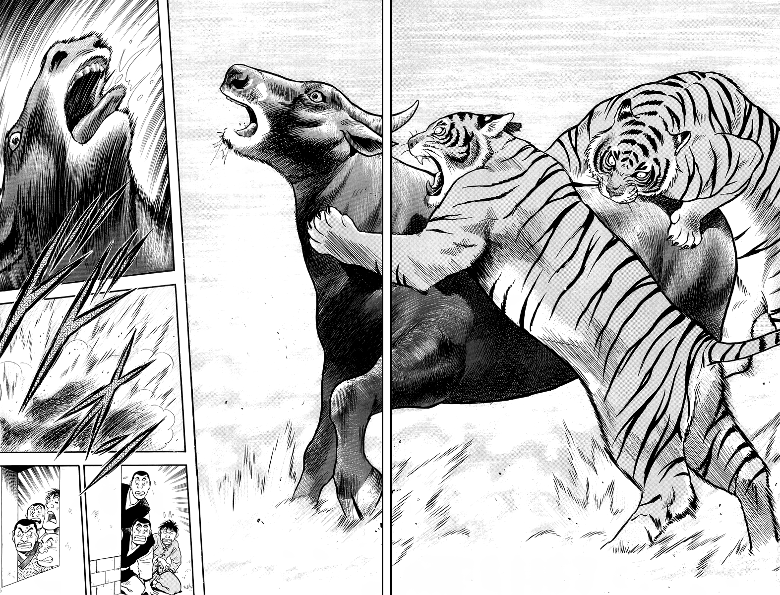 Read Ironfist Chinmi ENGLISH Manga Online