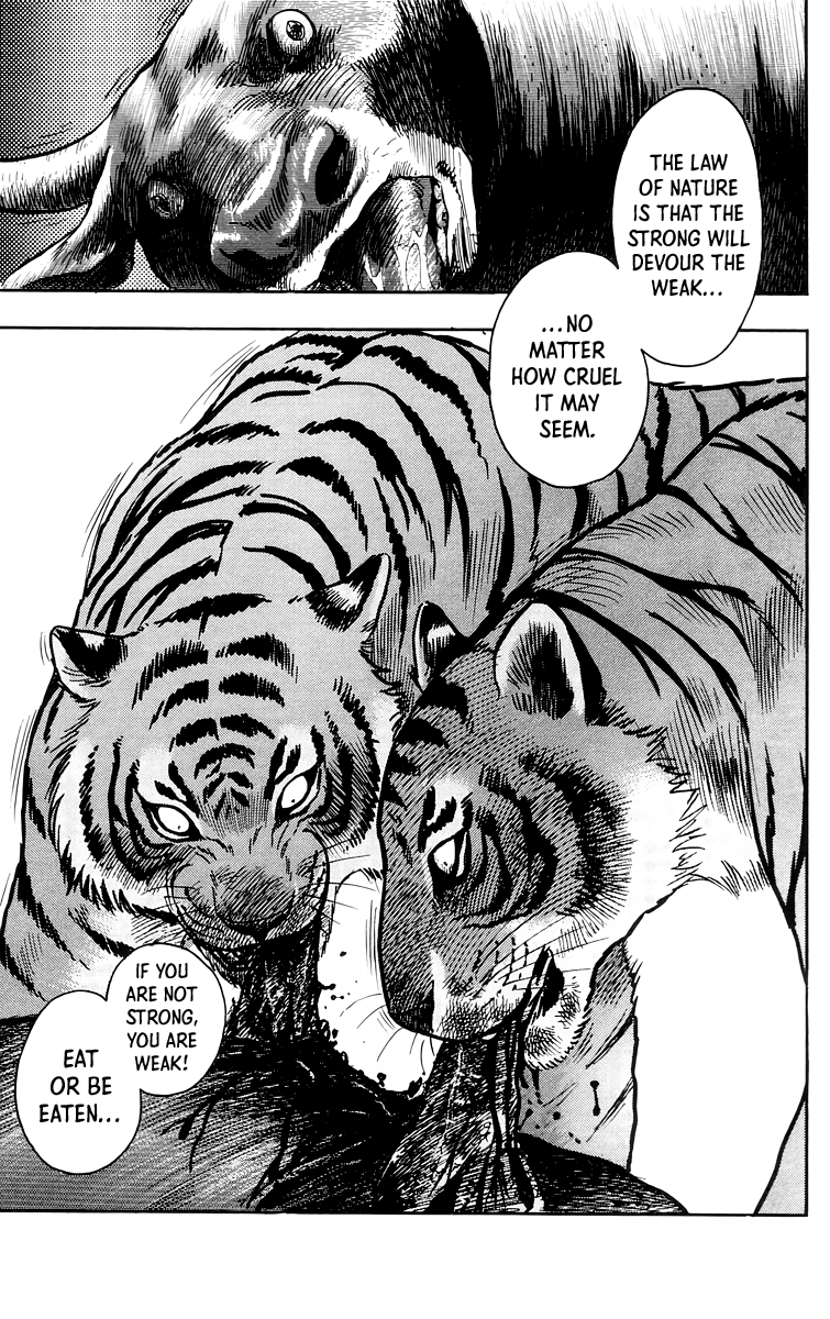 Read Ironfist Chinmi ENGLISH Manga Online