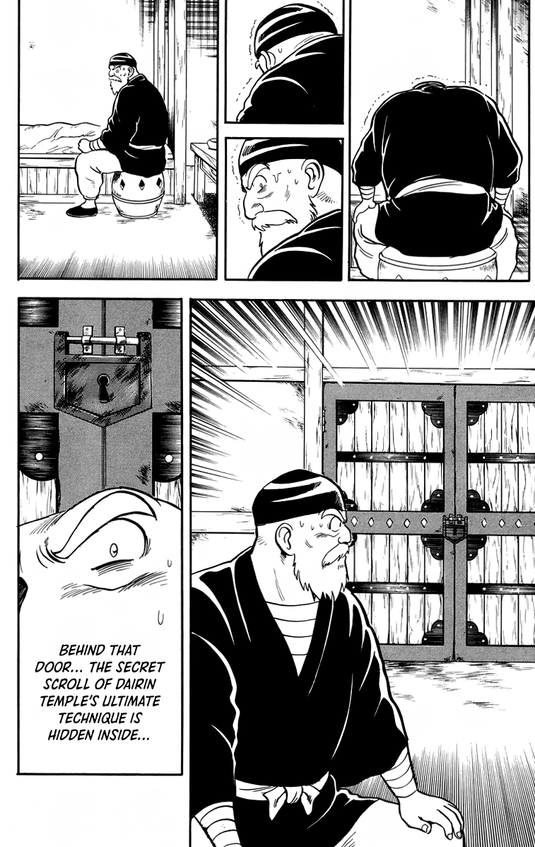 Read Ironfist Chinmi ENGLISH Manga Online