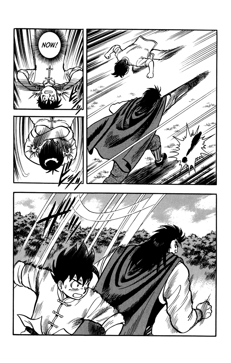 Read Ironfist Chinmi ENGLISH Manga Online