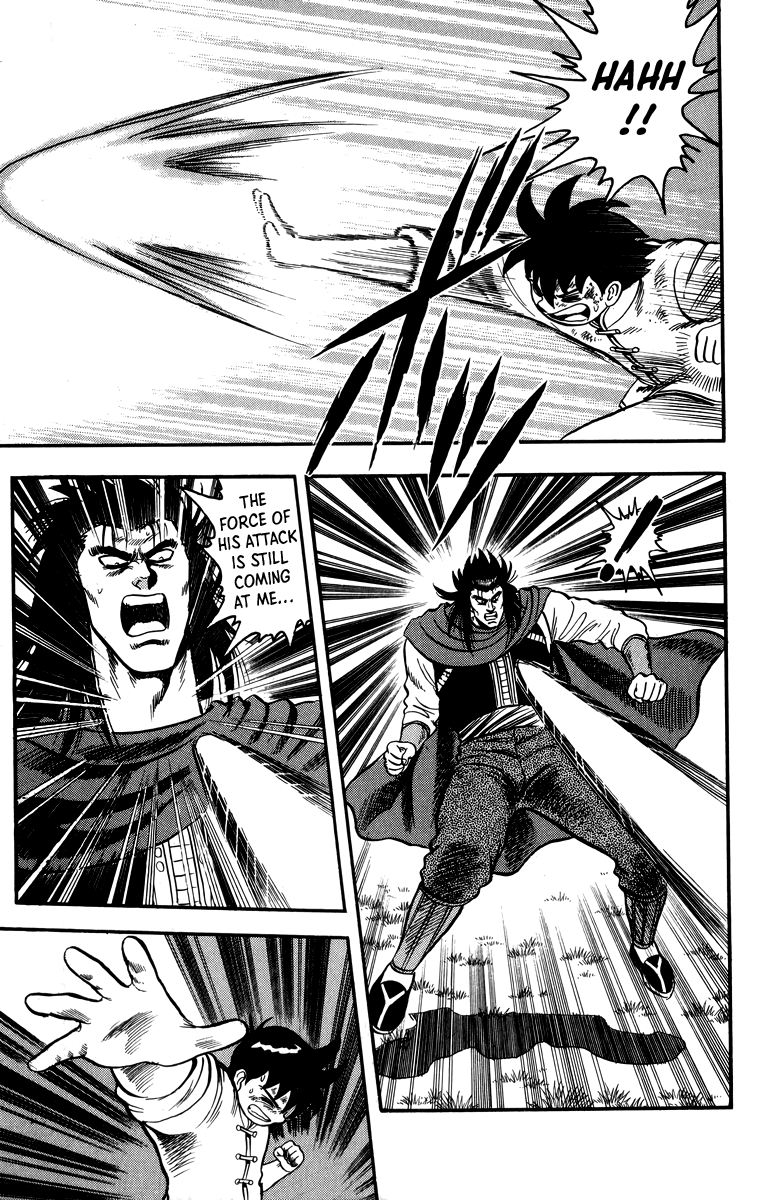 Read Ironfist Chinmi ENGLISH Manga Online