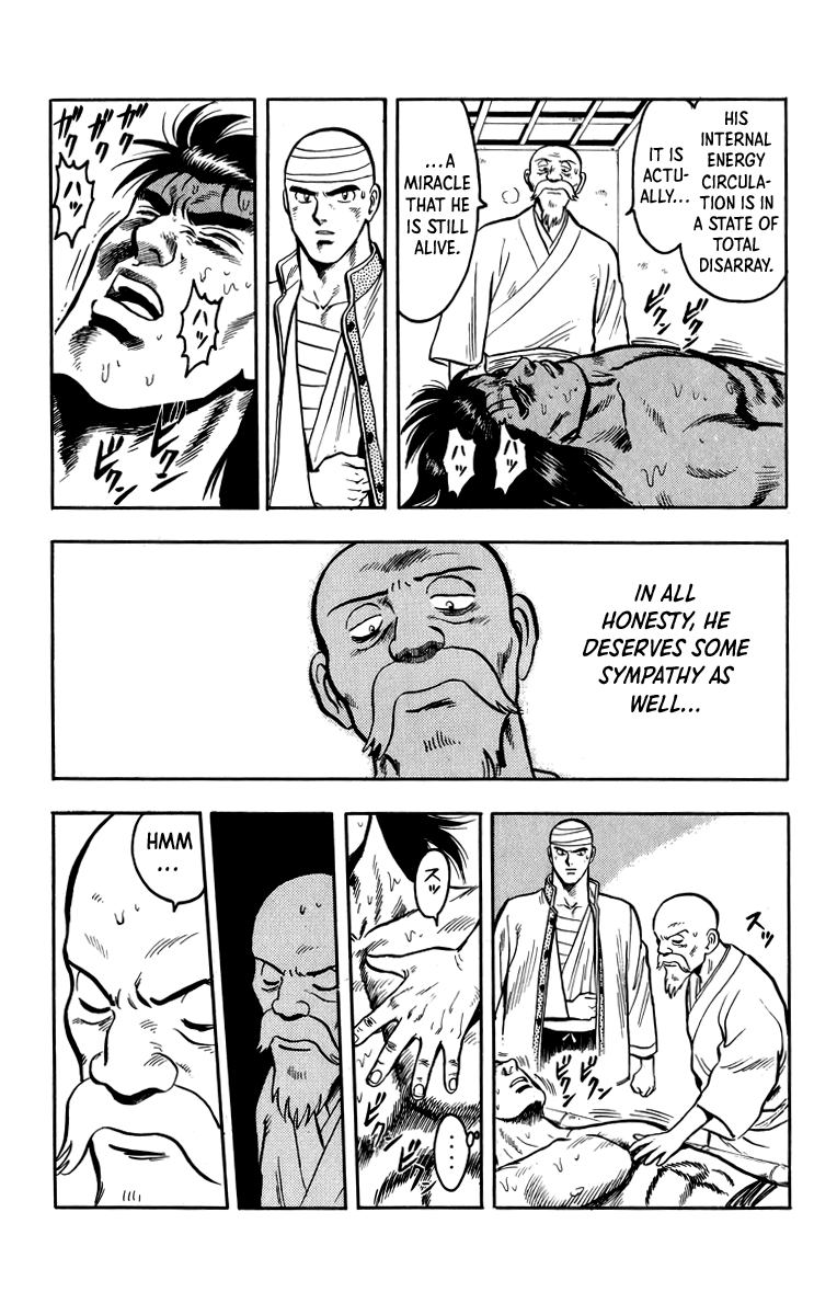 Read Ironfist Chinmi ENGLISH Manga Online