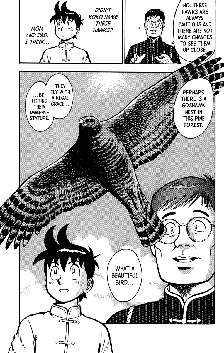 Read Ironfist Chinmi ENGLISH Manga Online