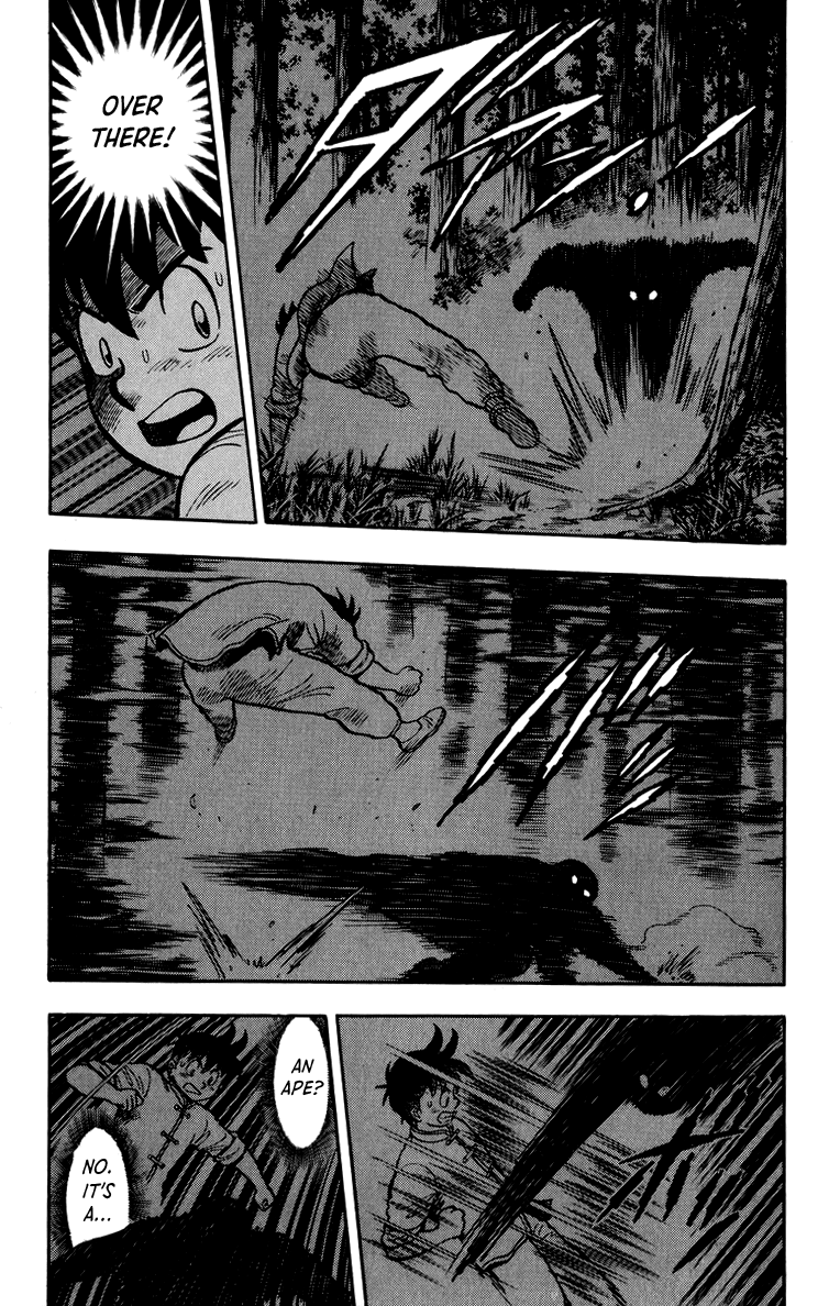 Read Ironfist Chinmi ENGLISH Manga Online