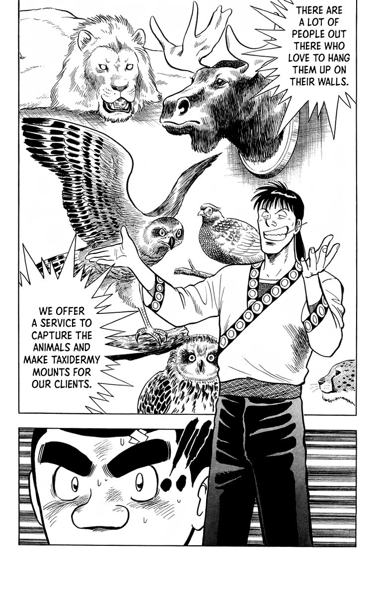 Read Ironfist Chinmi ENGLISH Manga Online