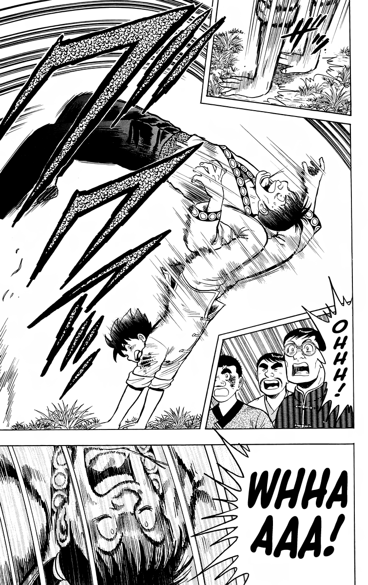 Read Ironfist Chinmi ENGLISH Manga Online