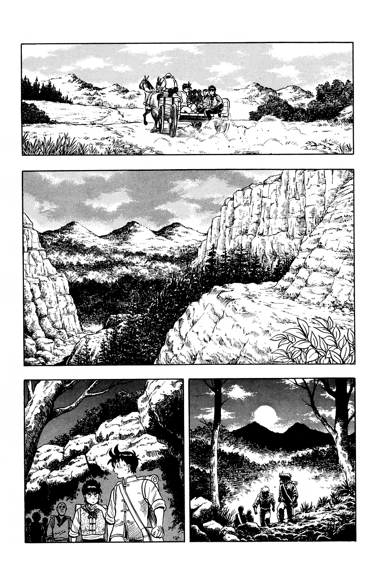 Read Ironfist Chinmi ENGLISH Manga Online