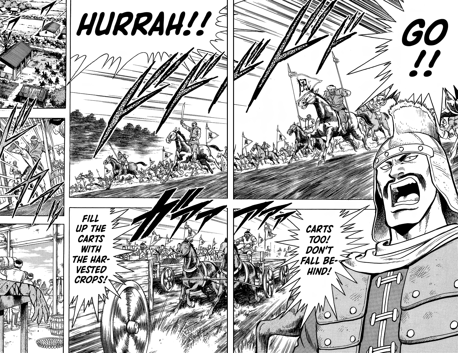 Read Ironfist Chinmi ENGLISH Manga Online