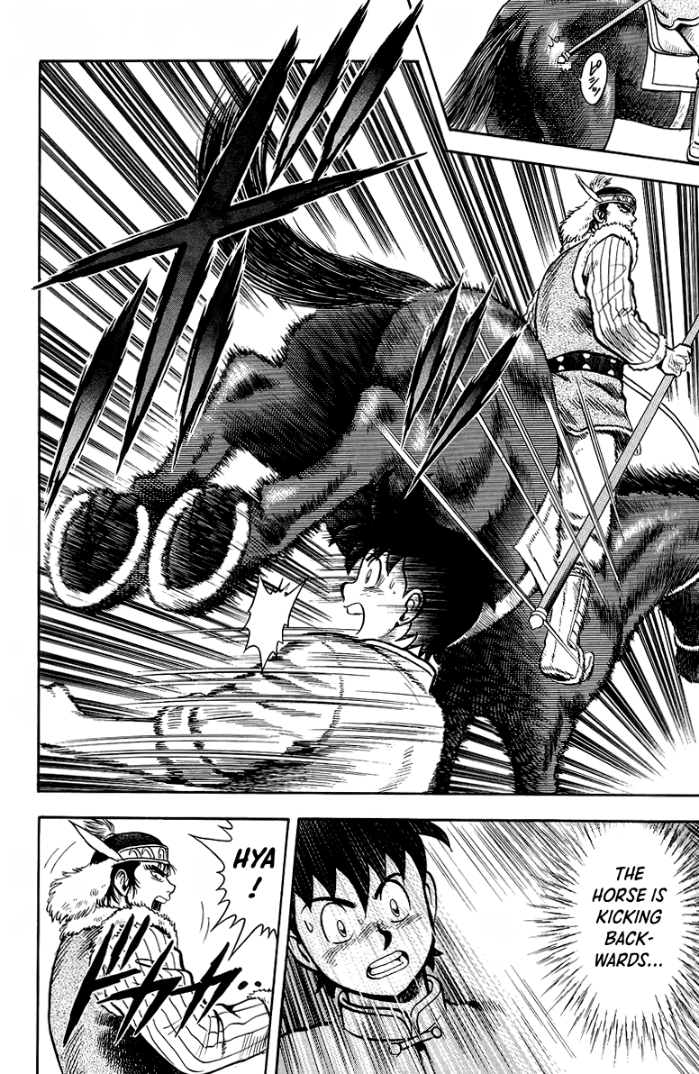 Read Ironfist Chinmi ENGLISH Manga Online