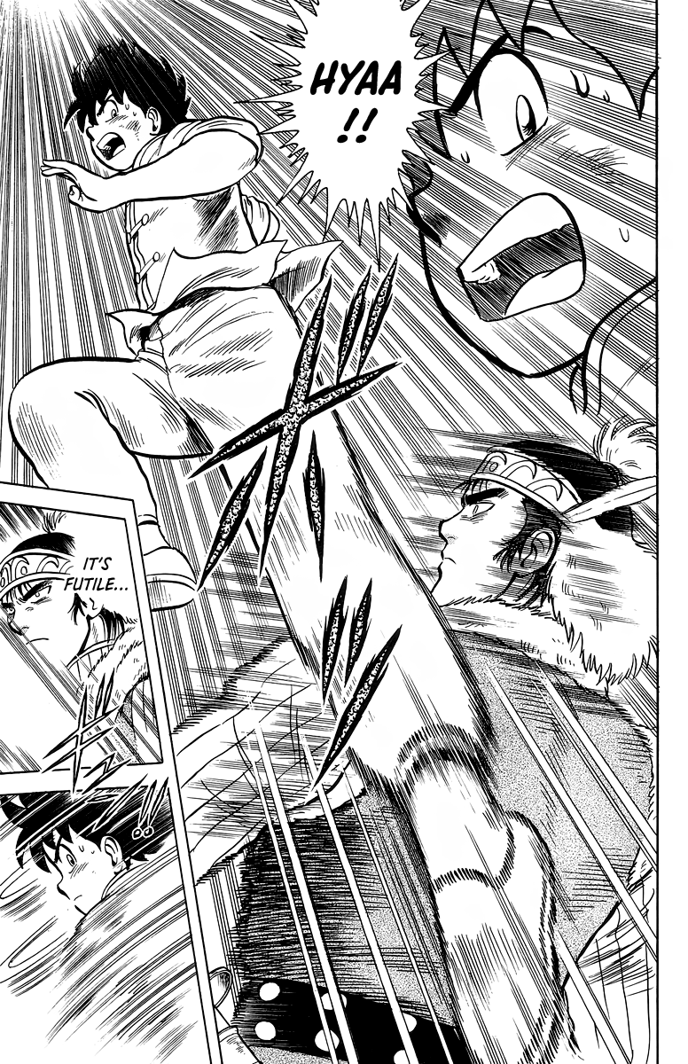 Read Ironfist Chinmi ENGLISH Manga Online