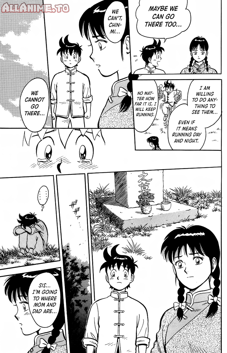 Read Ironfist Chinmi ENGLISH Manga Online