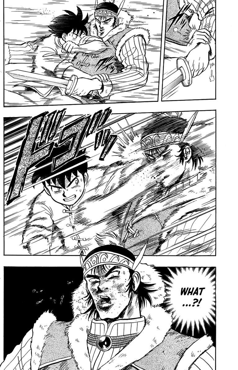 Read Ironfist Chinmi ENGLISH Manga Online