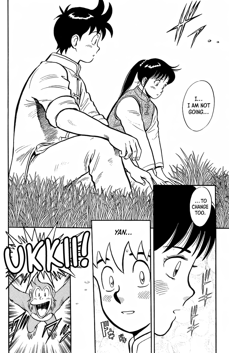 Read Ironfist Chinmi ENGLISH Manga Online