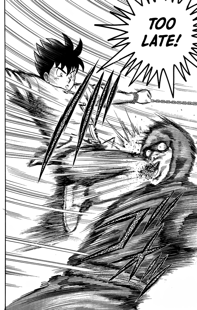 Read Ironfist Chinmi ENGLISH Manga Online