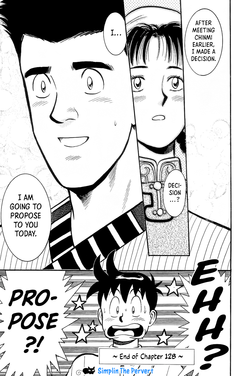 Read Ironfist Chinmi ENGLISH Manga Online