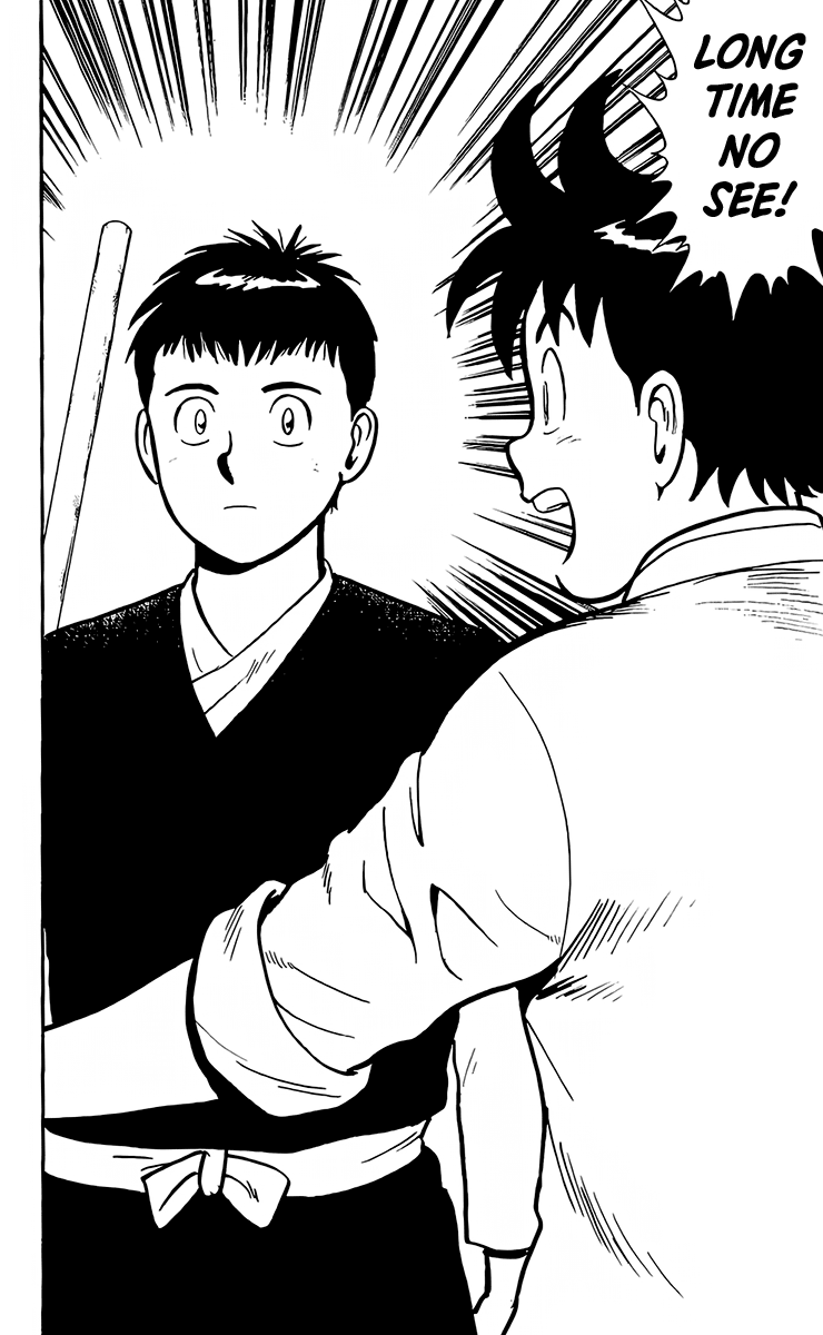 Read Ironfist Chinmi ENGLISH Manga Online