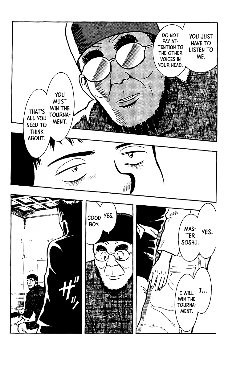 Read Ironfist Chinmi ENGLISH Manga Online