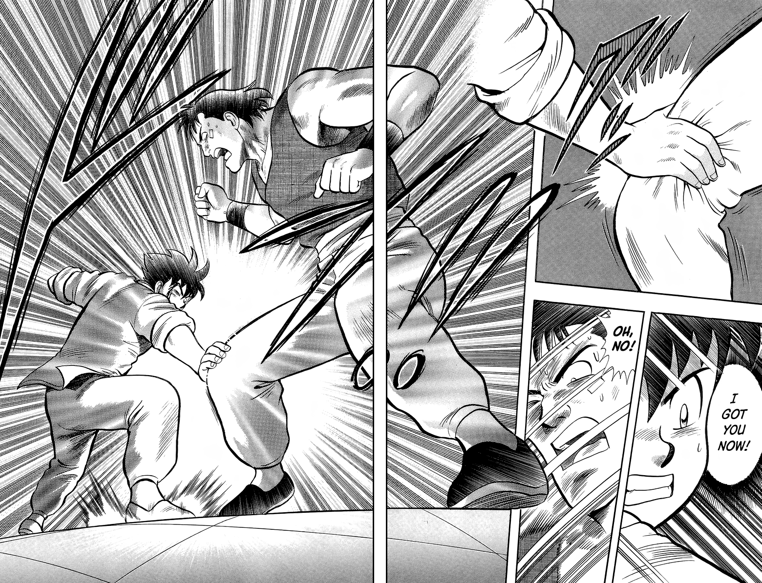 Read Ironfist Chinmi ENGLISH Manga Online