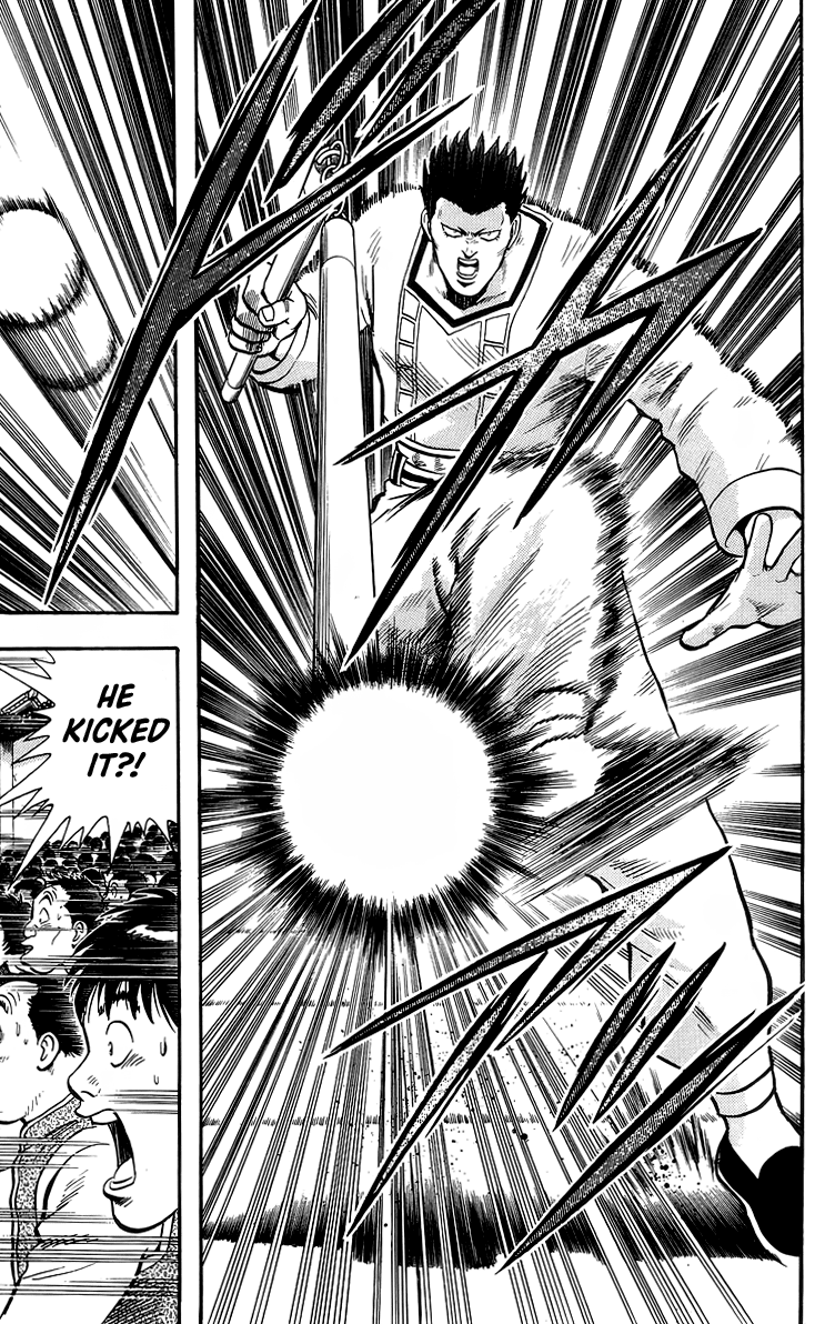 Read Ironfist Chinmi ENGLISH Manga Online