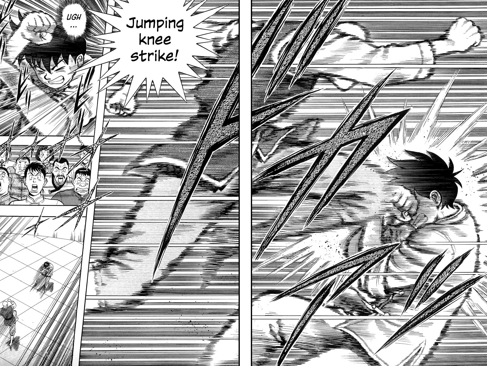 Read Ironfist Chinmi ENGLISH Manga Online