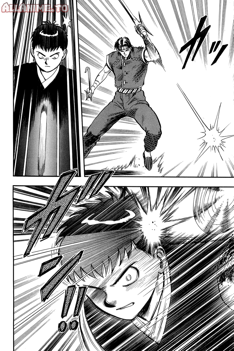 Read Ironfist Chinmi ENGLISH Manga Online