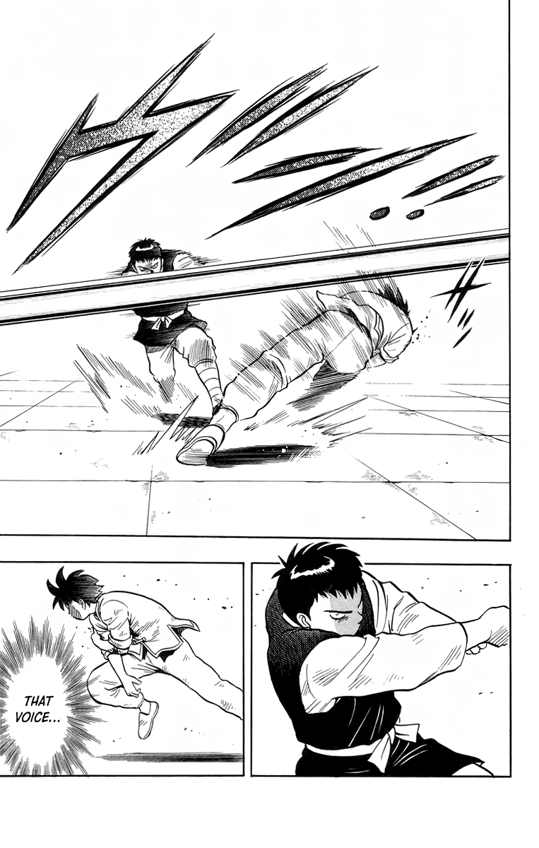 Read Ironfist Chinmi ENGLISH Manga Online