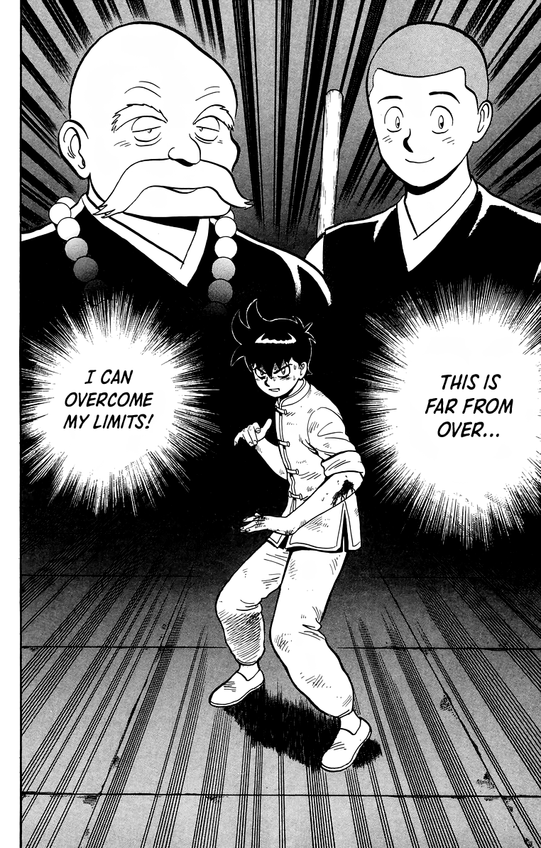 Read Ironfist Chinmi ENGLISH Manga Online