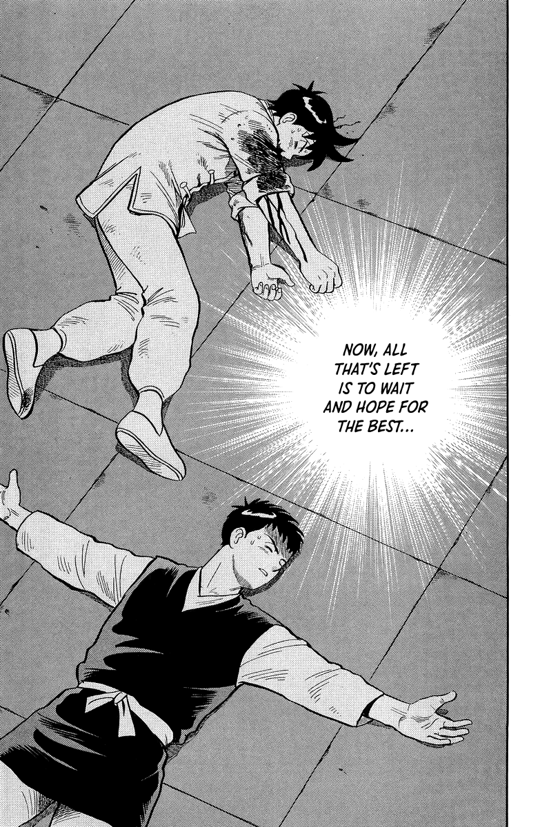 Read Ironfist Chinmi ENGLISH Manga Online