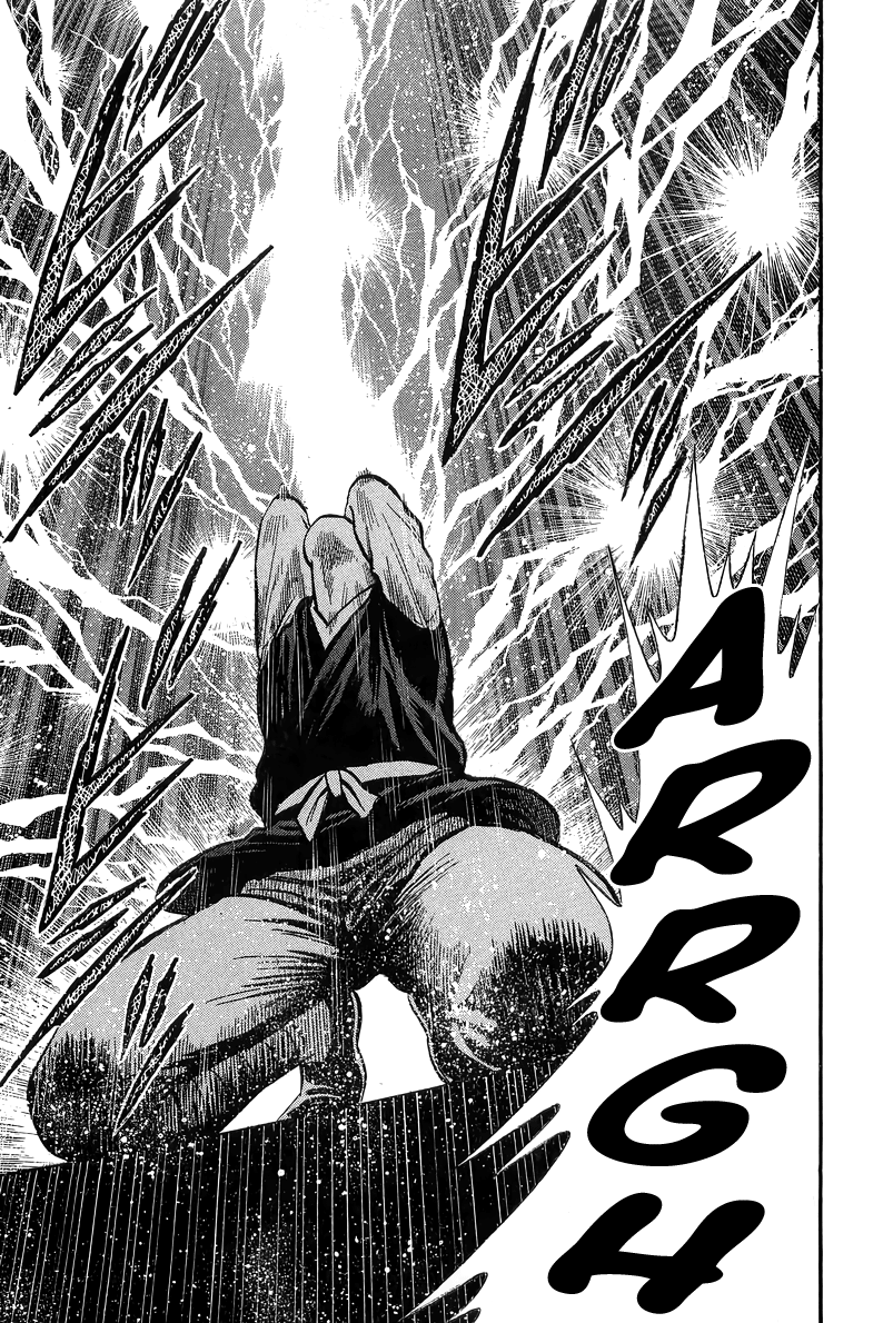 Read Ironfist Chinmi ENGLISH Manga Online