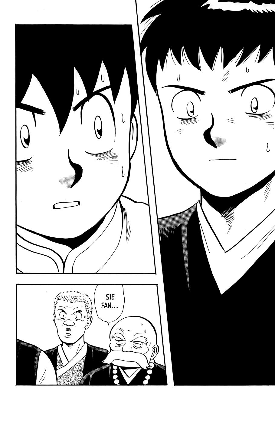 Read Ironfist Chinmi ENGLISH Manga Online